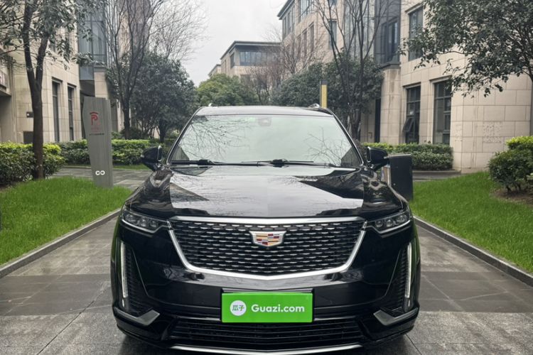 Used Cadillac XT6 2021 28T Seven-Seater Luxury Version
