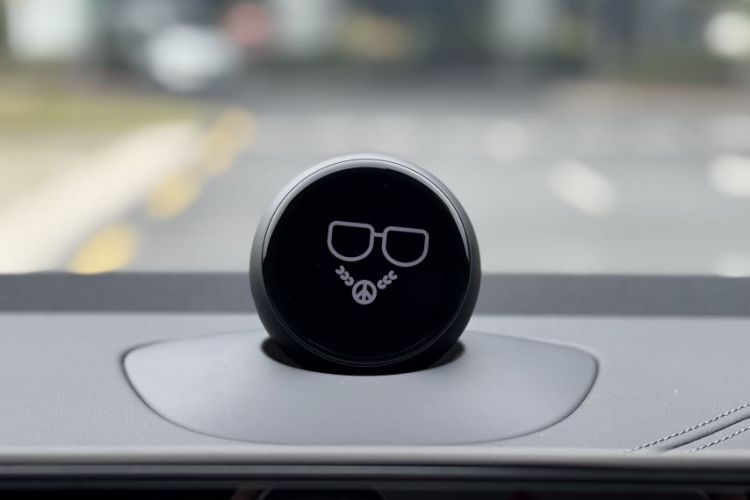 Used Nio ET5T 2025 75 kWh Touring Interior 7