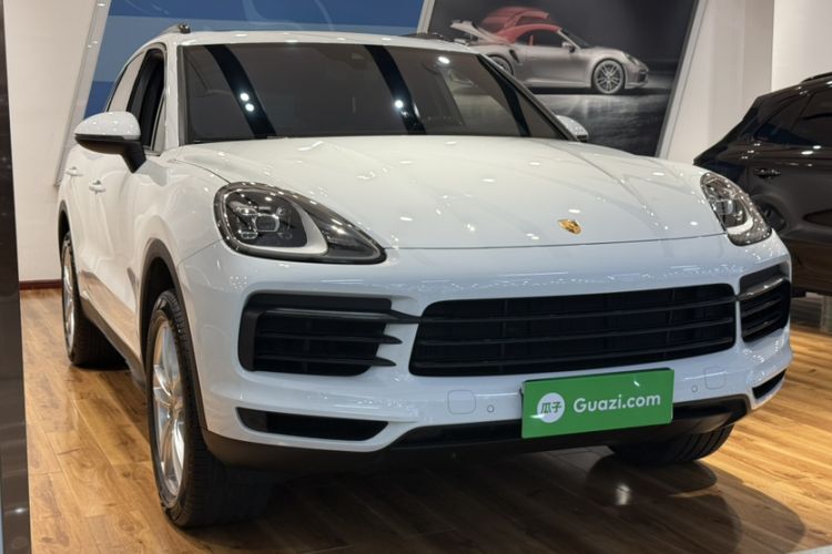 Used Porsche Cayenne 2019 Cayenne 3.0T