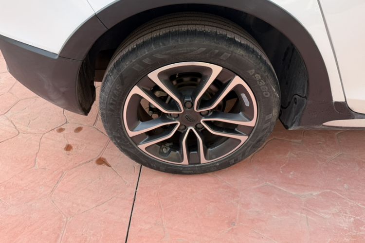 Used Geely Auto Vision S1 2019 Upgraded Model 1.5L Manual Happiness Edition
