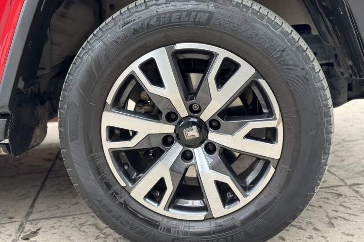 Used Tank 300 2021 City Edition 2.0T—Truly Stylish