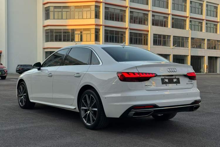 Used Audi A4L 2020 40 TFSI Luxury Prestige Edition