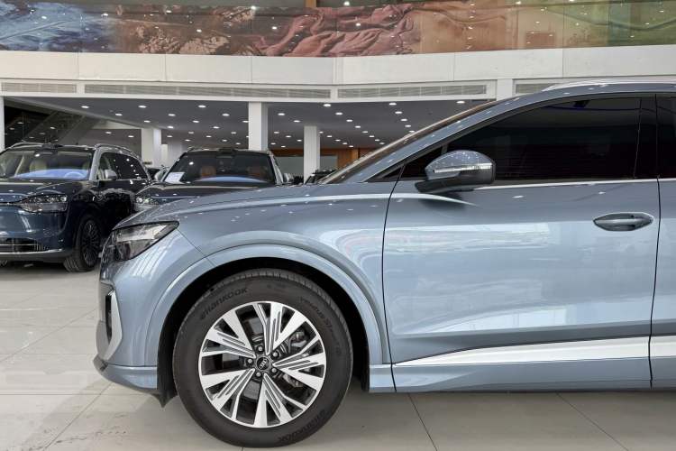 Used Audi Q4 e-tron 2024 40 e-tron Adventure Edition
