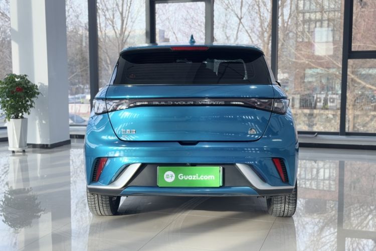 Used BYD Dolphin 2021 405 km Fashion Edition