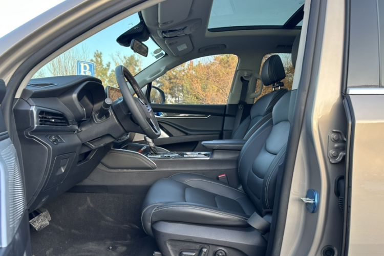 Used SAIC MAXUS D90 2017 2.0T Automatic Two-Wheel Drive - Uranus
