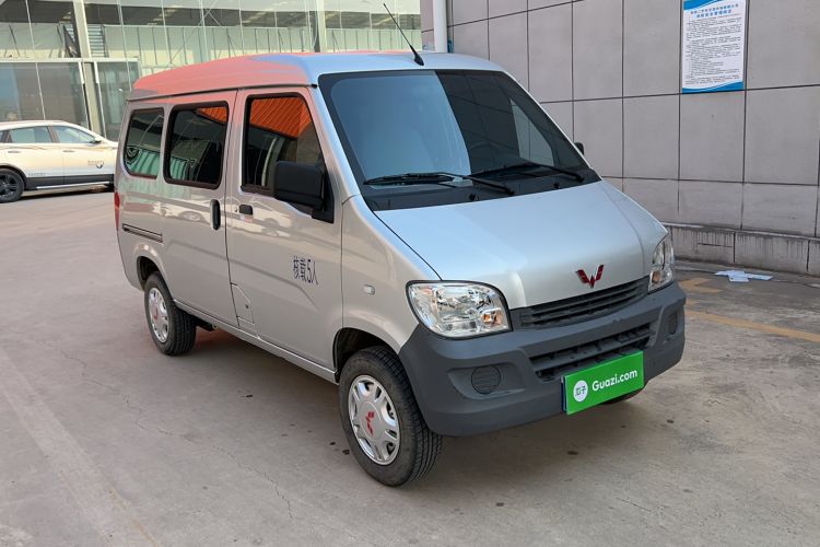 Used Wuling Zhiguang 2020 1.2L Practical Model China VI LSI