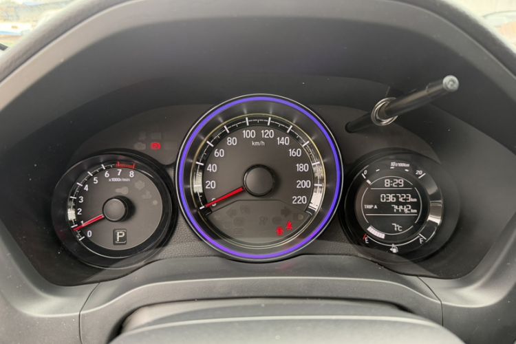 Used Honda XR-V 2017 1.5L LXi CVT Classic Edition