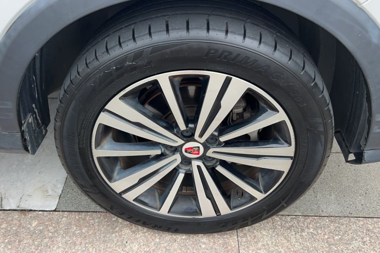 Used Roewe RX5 2019 20T Two-Wheel Drive Automatic Ali Smart Connectivity Platinum Edition