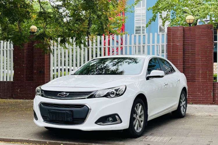 Used Chevrolet Malibu 2018 530T Automatic Luxury Edition