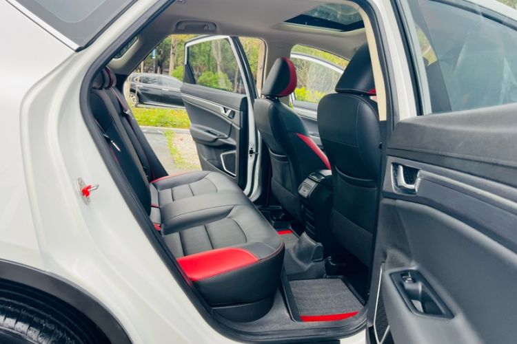 Used Geely Auto Emgrand GS 2020 1.4T CVT Ya Interior 3