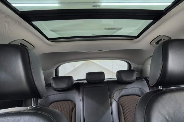 Used Audi Q3 2017 35 TFSI Fashion Model
