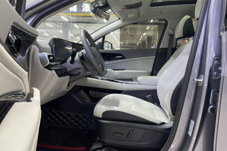 Used Kia Sportage (Chinese Domestic Model) 2023 1.5T Two-Wheel Drive Prestige Edition Roof