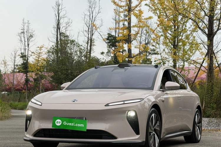 Used Nio ET5 2022 75 kWh