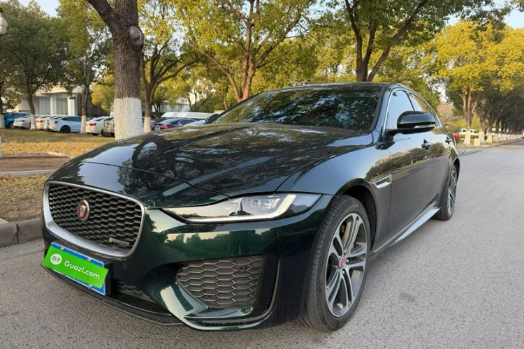 Used Jaguar XEL 2023 2.0T 250 PS R-DYNAMIC S Advanced Sport Edition