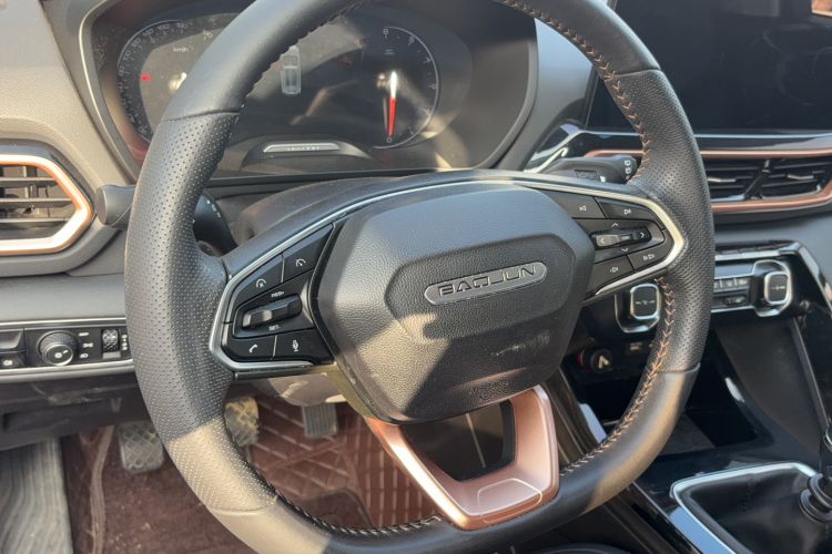 Used Baojun RS-5 2019 1.5T Manual Super Connected Luxury Edition China VI