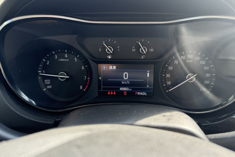 Used Buick Excelle 2018 15N CVT Luxury Version
