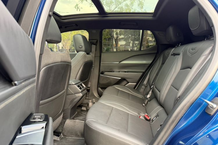 Used Cadillac GT4 2023 25T Fashion Edition