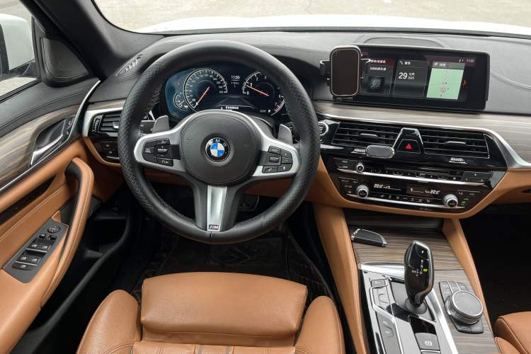 Used BMW 5 Series 2018 530i M Sport Package
