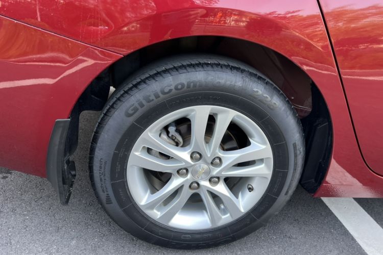 Used Chevrolet Cavalier 2018 320 Automatic Xinyue Edition