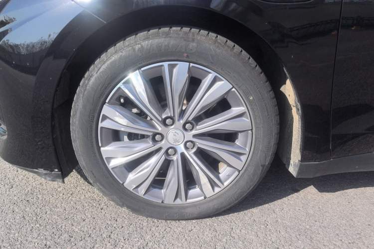 Used Hongqi E-QM5 2024 560km PLUS