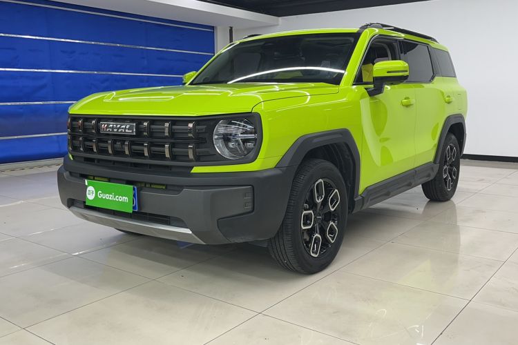 Used Haval X DOG 2022 1.5T DCT Two-Wheel Drive Trendy Edition