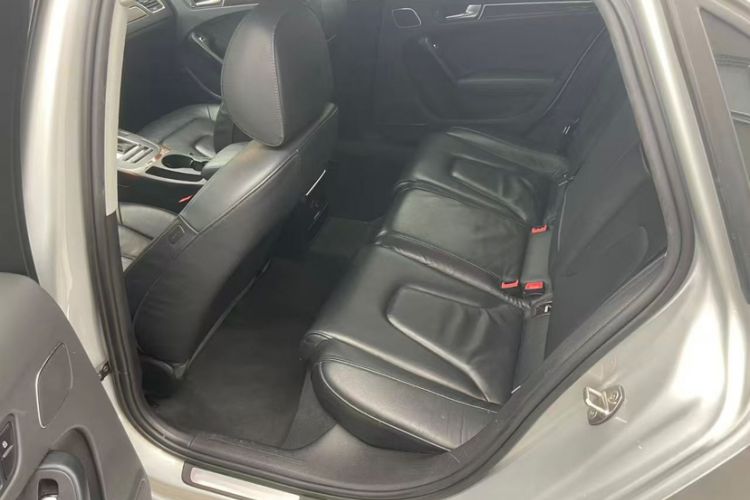 Used Audi A4L 2013 35 TFSI Automatic Standard Model
