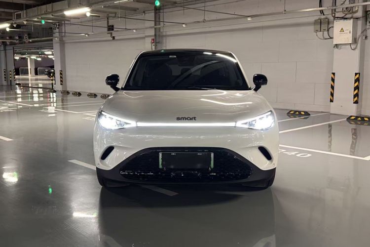 Used smart #3 2024 Dynamic Standard Edition