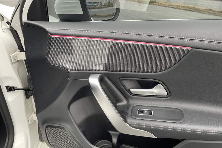 Used Mercedes-Benz A-Class 2022 Restyled A 200 L Sport Sedan Fashion Version