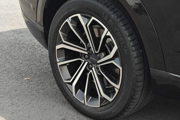 Used Lynk & Co 09 EM-P 2024 2.0TD EM-P Four-Wheel Drive HALO Six-Seater