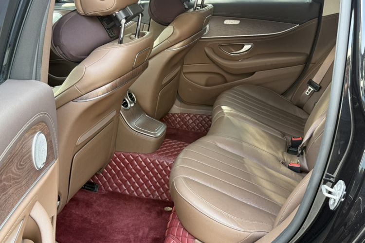 Used Mercedes-Benz E-Class 2021 E 300 L Stylish Model