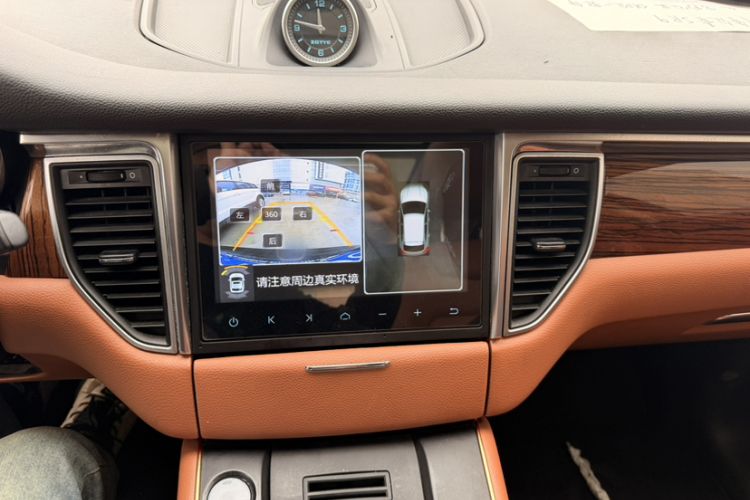 Used Zotye SR9 2017 2.0T Manual "Ultimate Heart" Edition