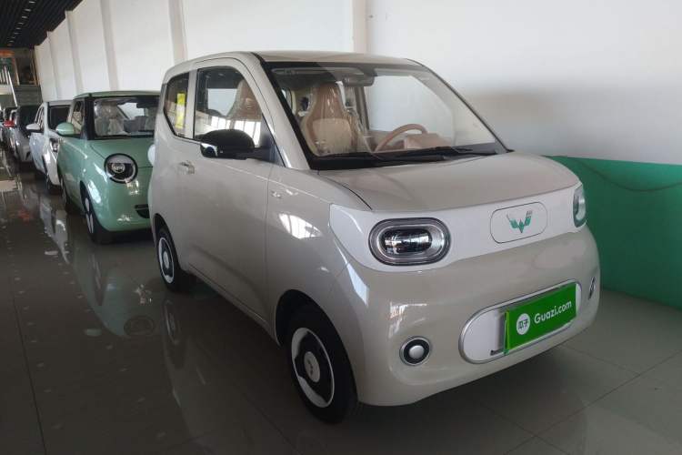 Used Wuling Hongguang MINIEV 2024 3rd Generation 215km Youth Edition