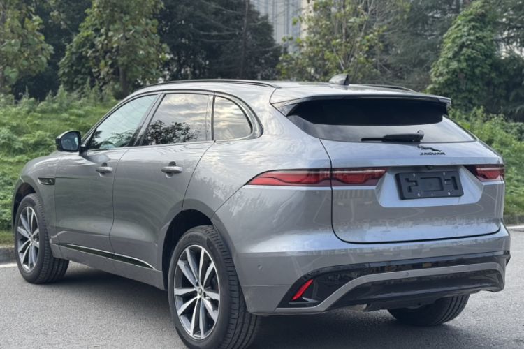 Used Jaguar F-PACE 2025 P250 R-Dynamic SE