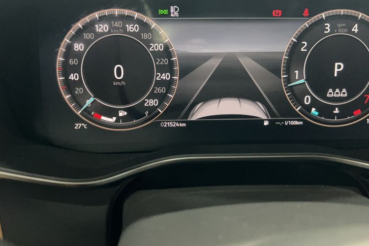 Used Jaguar XFL 2024 2.0T P250 Two-Wheel Drive Prestige Luxury Edition