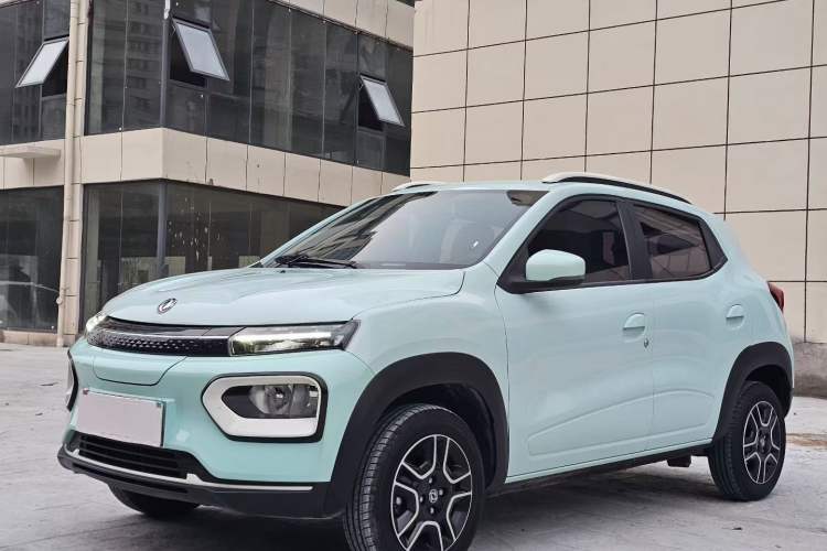 Used Dongfeng NAMMI BOX 2022 Chasing Wind Edition 331 km Standard Model