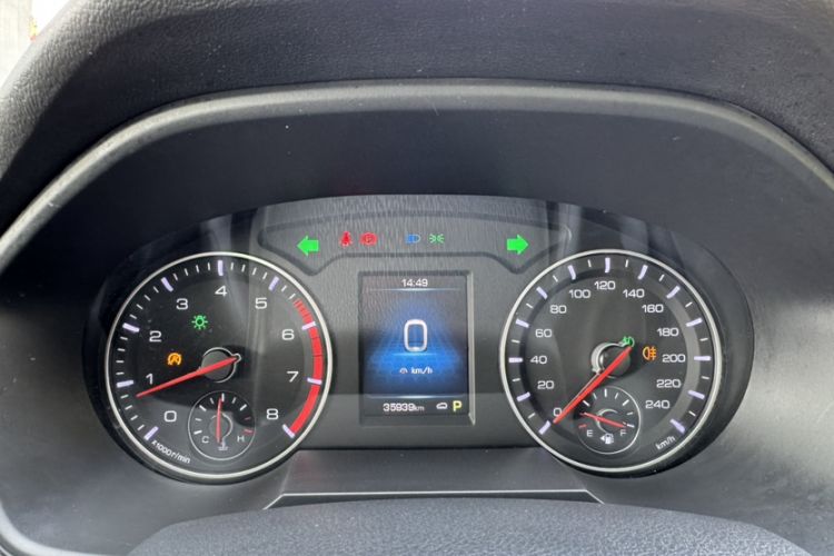 Used Haval H6 2019 Sport Edition 1.5T Automatic Two-Wheel Drive Elite Model China VI