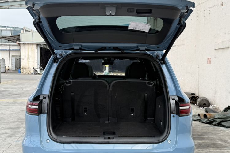 Used Li Auto ONE 2021 Extended-Range 6-Seater Version
