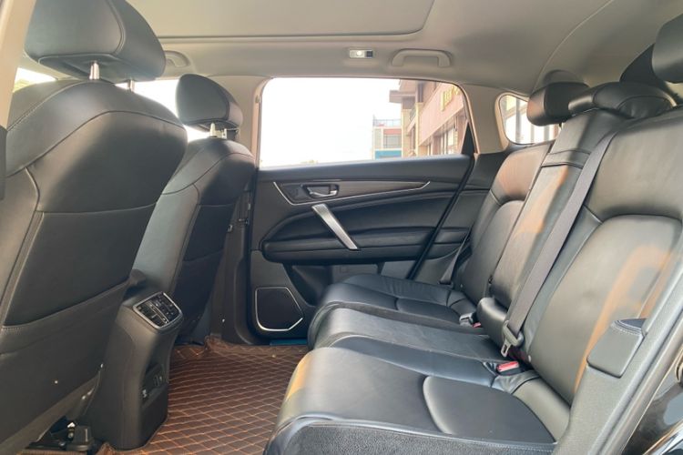 Used Honda Avancier 2017 240TURBO Two-Wheel Drive Luxury Edition Interior 3