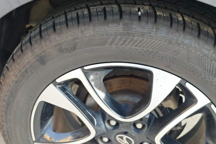 Used Soueast DX7 2017 1.5T Automatic Luxury Model