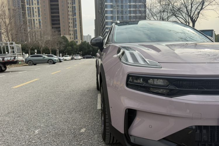 Used Lynk & Co 06 2023 Remix 1.5T Shero