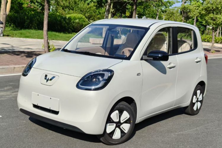 Used Wuling Hongguang MINIEV 2025 Four-Door Version Advanced Edition