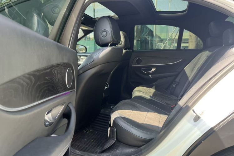 Used Mercedes-Benz E-Class 2017 E 200 Sport 4MATIC