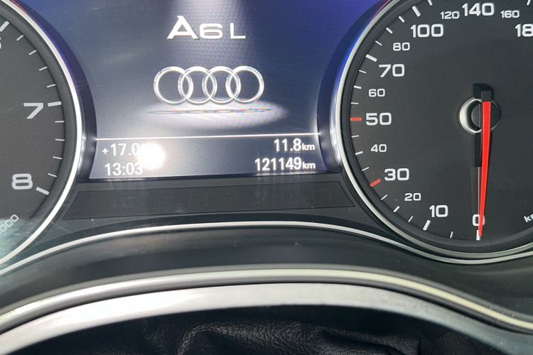 Used Audi A6L 2017 45 TFSI quattro Sport Edition