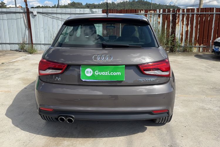 Used Audi A1 2016 30 TFSI Sportback Design Fashion Edition