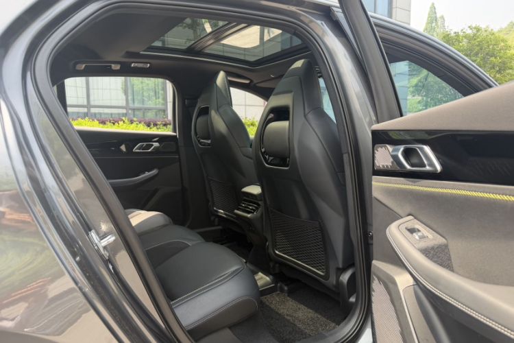 Used Lynk & Co 03 2023 1.5TD DCT JingPro
