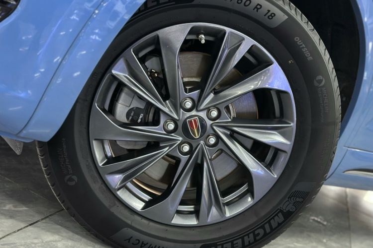 Used Hongqi HS5 2023 2.0T Qixiang Pro Edition