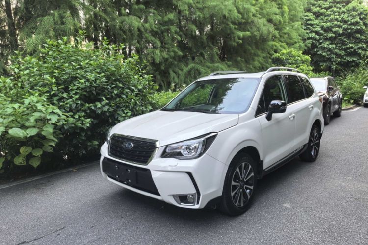 Used Subaru Forester 2018 2.0i Fashion Navigation Edition