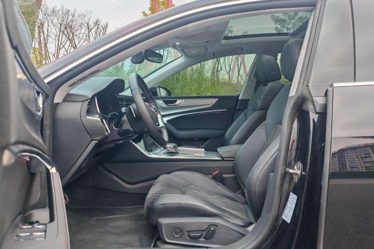 Used Audi A7L 2024 45 TFSI Luxury Edition