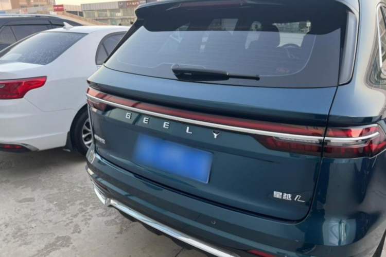 Used Geely Auto Monjaro L 2021 2.0TD DCT EVO Two-Wheel Drive Prestige Version