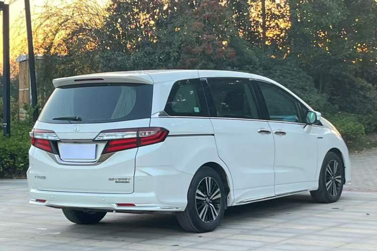 Used Honda Odyssey 2019 2.0L Rui·Smart Edition
